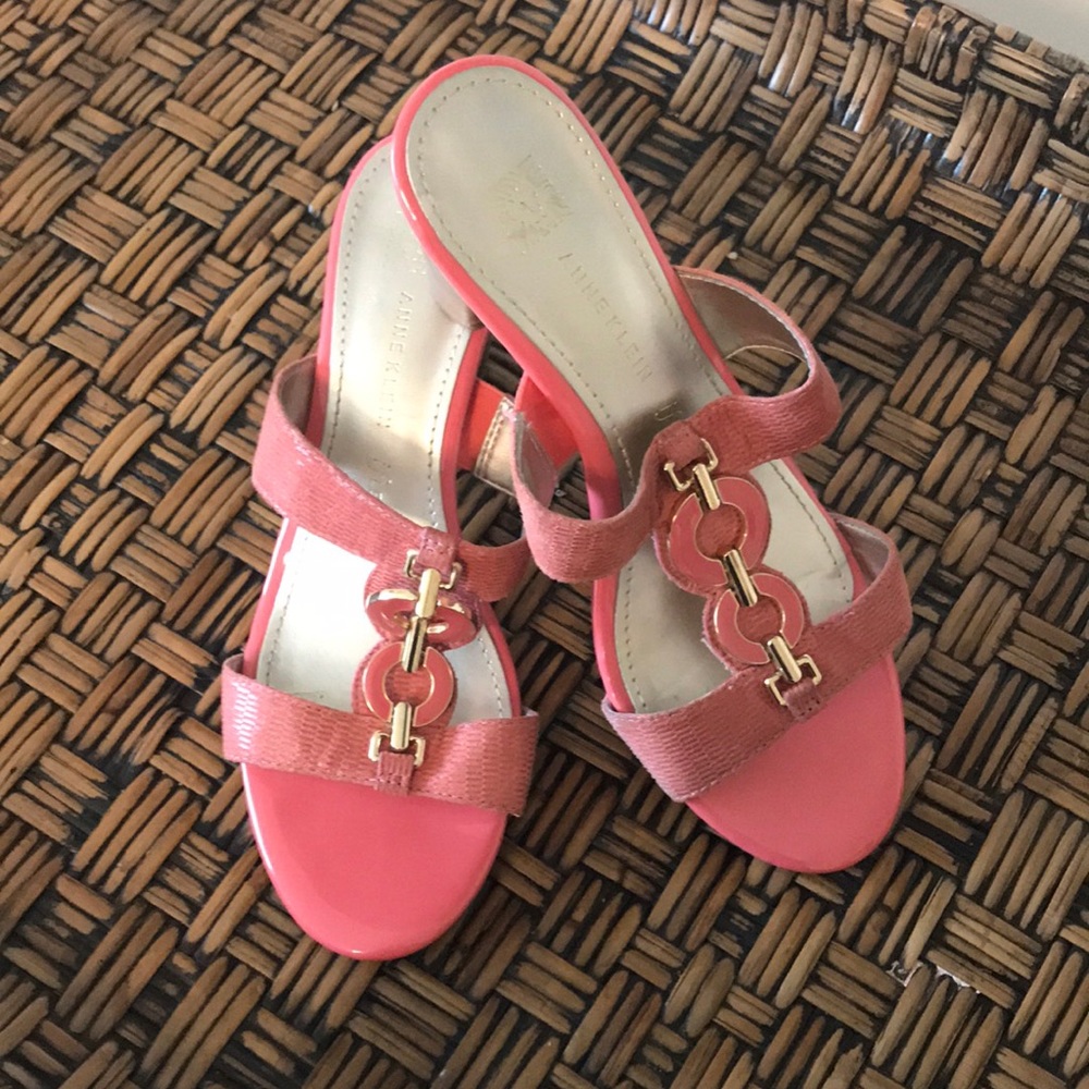 Anne Klein sandals